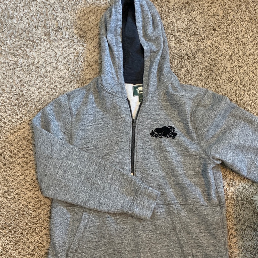 Roots Canada hoodie